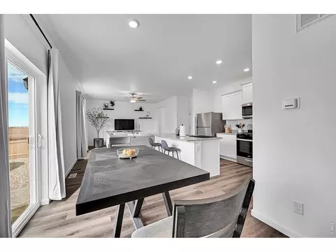 Dining - 7411 E Big Thompson Cir, Frederick, CO 80530 photo 1 of 2