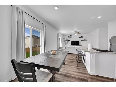 Dining - 7411 E Big Thompson Cir, Frederick, CO 80530 photo 2 of 2