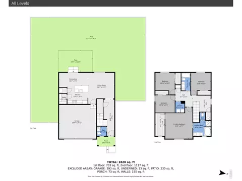 Floorplan - 7411 E Big Thompson Cir, Frederick, CO 80530 photo 3 of 3