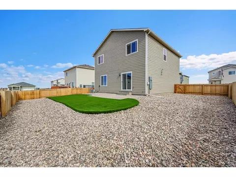 Exterior - 7411 E Big Thompson Cir, Frederick, CO 80530 photo 6 of 11
