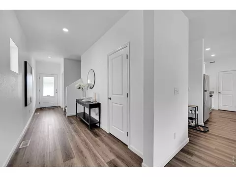 Entry Way - 7411 E Big Thompson Cir, Frederick, CO 80530 photo 3 of 6