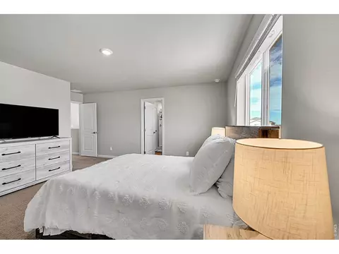 Bedroom - 7411 E Big Thompson Cir, Frederick, CO 80530 photo 3 of 7