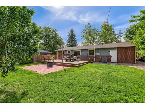 Exterior - 1069 Berea Dr, Boulder, CO 80305 photo 3 of 4