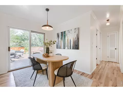 Dining - 1069 Berea Dr, Boulder, CO 80305 photo 1 of 1