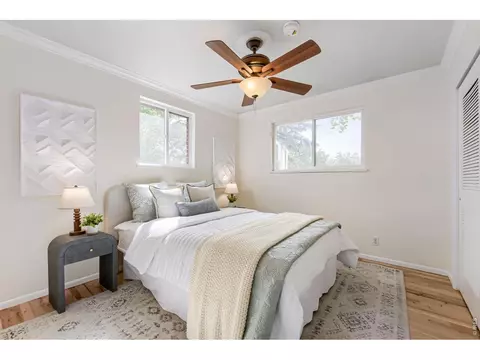 Bedroom - 1069 Berea Dr, Boulder, CO 80305 photo 1 of 2