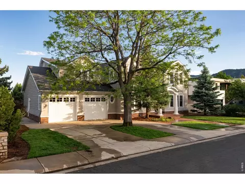 Exterior - 1710 Sunset Blvd, Boulder, CO 80304 photo 5 of 11