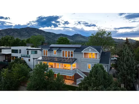 Exterior - 1710 Sunset Blvd, Boulder, CO 80304 photo 3 of 11
