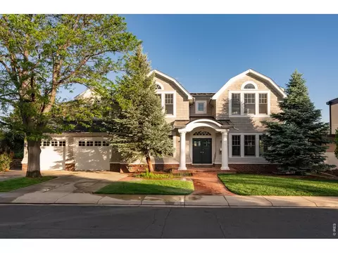 Exterior - 1710 Sunset Blvd, Boulder, CO 80304 photo 4 of 11