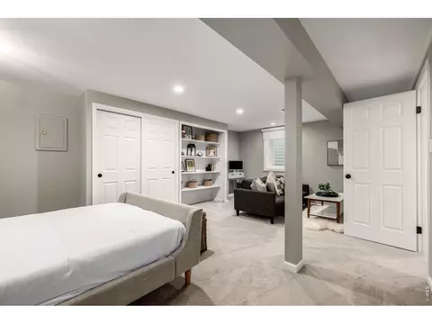 Bedroom - 8630 E Kenyon Ave, Denver, CO 80237 photo 7 of 7