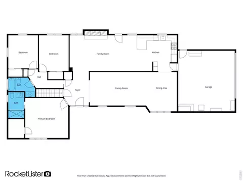 Floorplan - 8630 E Kenyon Ave, Denver, CO 80237 photo 2 of 3
