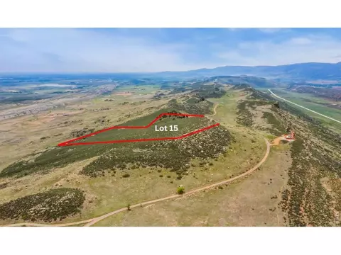 0 Arapaho Valley Rd #LOT 15, Laporte, CO 80535