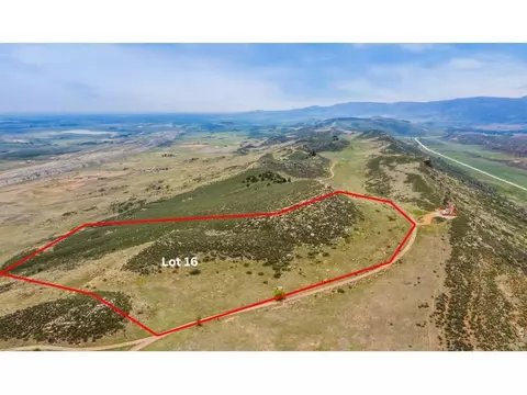 0 Arapaho Valley Rd #LOT 16, Laporte, CO 80535