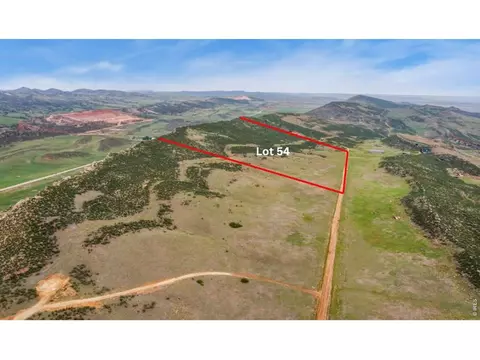 0 Arapaho Valley Rd #LOT 54, Laporte, CO 80535
