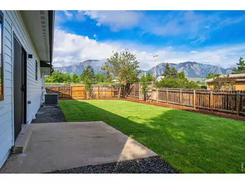 Exterior - 1495 Chambers Dr, Boulder, CO 80305 photo 5 of 8