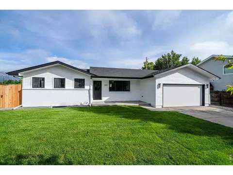 Exterior - 1495 Chambers Dr, Boulder, CO 80305 photo 1 of 8