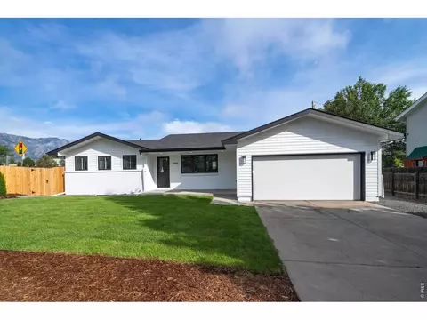 Exterior - 1495 Chambers Dr, Boulder, CO 80305 photo 2 of 8