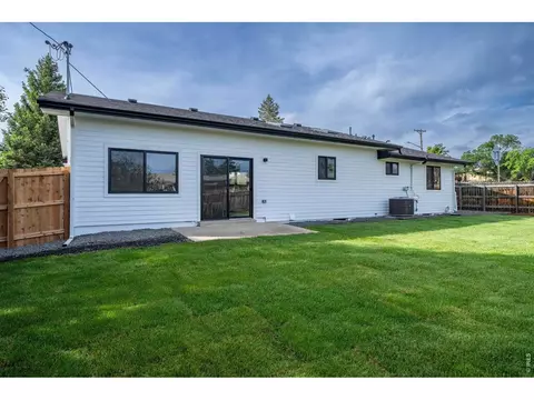 Exterior - 1495 Chambers Dr, Boulder, CO 80305 photo 4 of 8