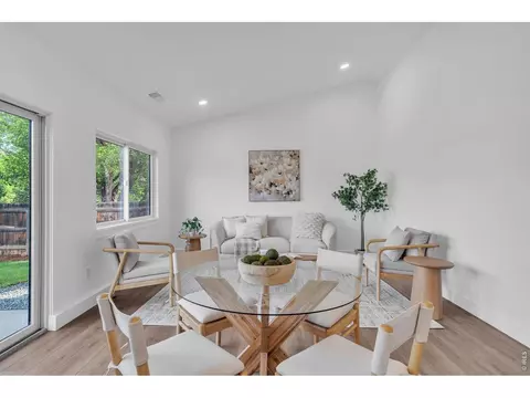 Dining - 1495 Chambers Dr, Boulder, CO 80305 photo 1 of 1