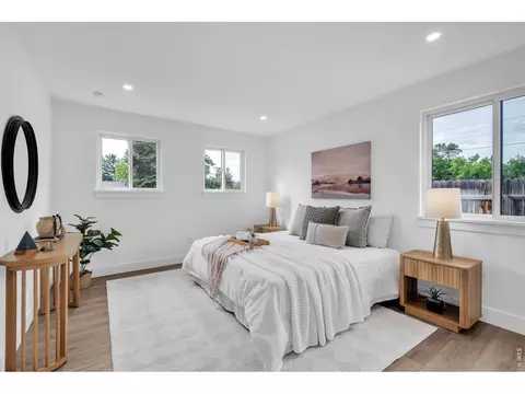 Bedroom - 1495 Chambers Dr, Boulder, CO 80305 photo 1 of 5