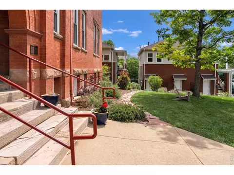 Exterior - 1215 Cedar Ave #301, Boulder, CO 80304 photo 7 of 10