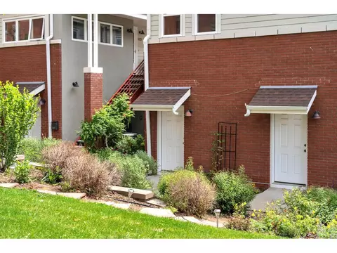 Exterior - 1215 Cedar Ave #301, Boulder, CO 80304 photo 5 of 10