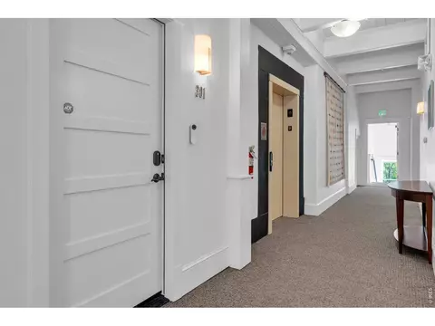 Entry Way - 1215 Cedar Ave #301, Boulder, CO 80304 photo 2 of 4