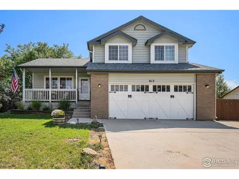 813 Audubon Blvd, Severance, CO 80550