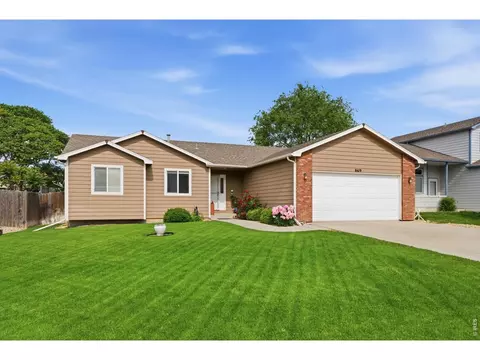 8419 Three Silos Dr, Wellington, CO 80549