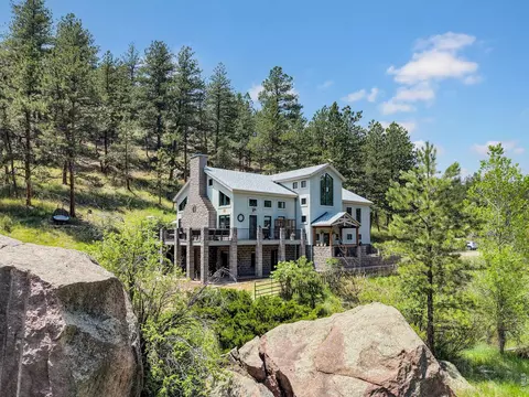 13910 N Saint Vrain Dr, Lyons, CO 80540