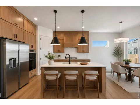Kitchen - 864 Doubleleaf Dr, Windsor, CO 80550 photo 3 of 3