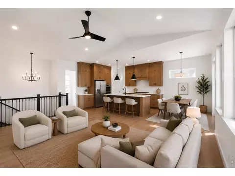 Living - 864 Doubleleaf Dr, Windsor, CO 80550 photo 2 of 2