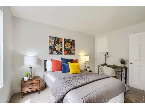 Bedroom - 1111 Maxwell Ave #201, Boulder, CO 80304 photo 3 of 4