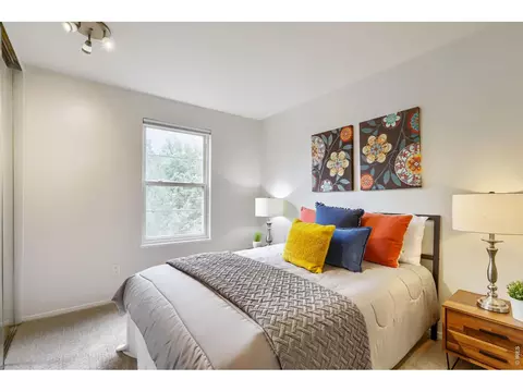 Bedroom - 1111 Maxwell Ave #201, Boulder, CO 80304 photo 2 of 4