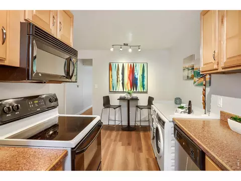 Kitchen - 1111 Maxwell Ave #201, Boulder, CO 80304 photo 4 of 4