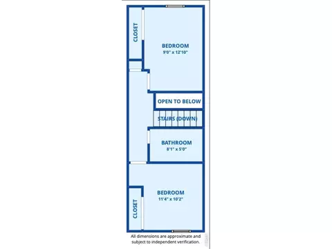 Floorplan - 1111 Maxwell Ave #201, Boulder, CO 80304 photo 2 of 2