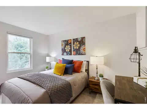 Bedroom - 1111 Maxwell Ave #201, Boulder, CO 80304 photo 1 of 4