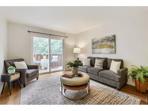 Living - 1111 Maxwell Ave #201, Boulder, CO 80304 photo 2 of 2