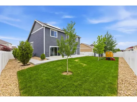 Exterior - 715 Mt Evans Ave, Severance, CO 80550 photo 6 of 6