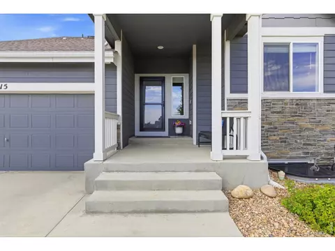 Exterior - 715 Mt Evans Ave, Severance, CO 80550 photo 3 of 6