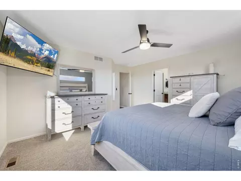 Bedroom - 715 Mt Evans Ave, Severance, CO 80550 photo 2 of 4
