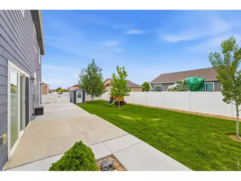 Exterior - 715 Mt Evans Ave, Severance, CO 80550 photo 4 of 6