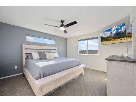Bedroom - 715 Mt Evans Ave, Severance, CO 80550 photo 1 of 4