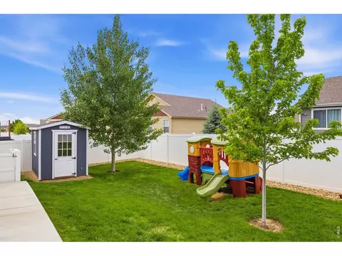 Exterior - 715 Mt Evans Ave, Severance, CO 80550 photo 5 of 6