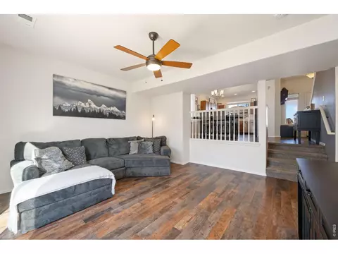 Living - 715 Mt Evans Ave, Severance, CO 80550 photo 1 of 1