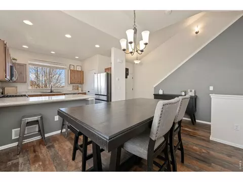 Dining - 715 Mt Evans Ave, Severance, CO 80550 photo 2 of 2