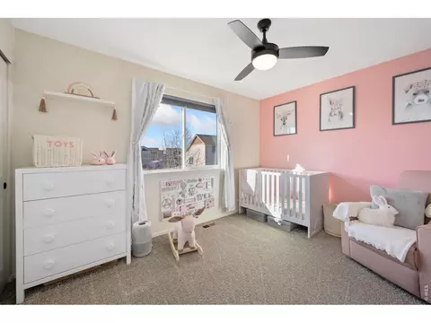 Bedroom - 715 Mt Evans Ave, Severance, CO 80550 photo 3 of 4