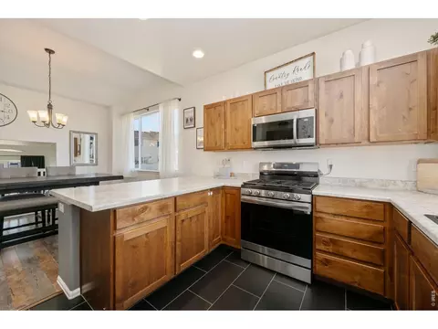 Kitchen - 715 Mt Evans Ave, Severance, CO 80550 photo 1 of 3