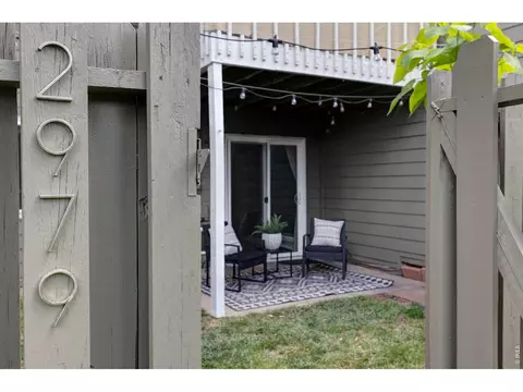 Exterior - 2979 Eagle Way, Boulder, CO 80301 photo 12 of 12