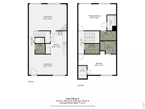 Floorplan - 2979 Eagle Way, Boulder, CO 80301 photo 3 of 3