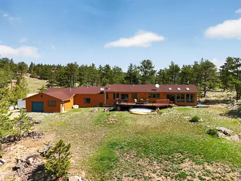 1502 Bald Mountain Dr, Livermore, CO 80536